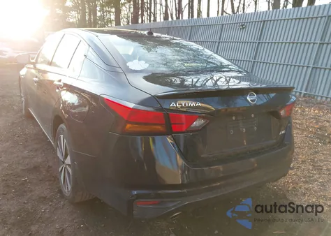 2019 Nissan Altima 2.5 Sl z USA, uszkodzony, nr VIN 1N4BL4EW1KC146306